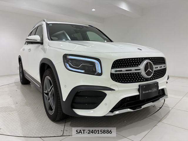 Mercedes Benz GLB-CLASS 2023-09 8354927-9