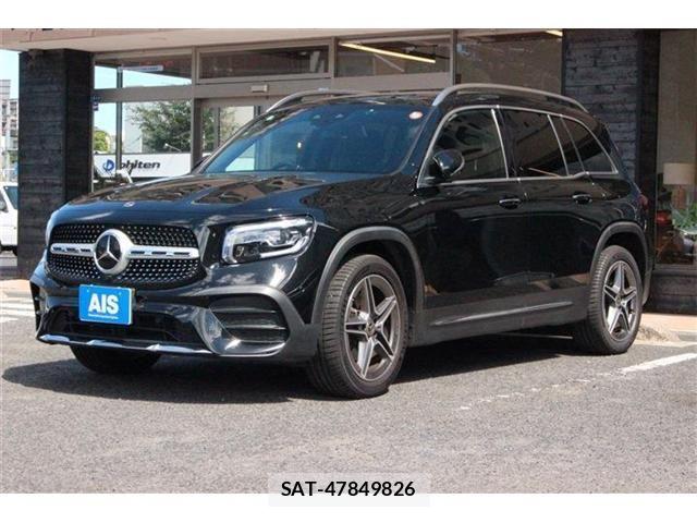 Mercedes Benz GLB-CLASS 2022-11 8354928-0