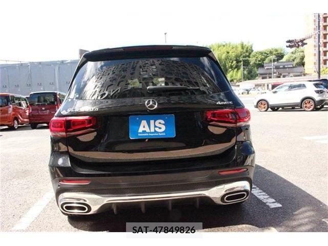 Mercedes Benz GLB-CLASS 2022-11 8354928-9