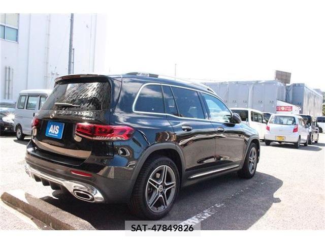Mercedes Benz GLB-CLASS 2022-11 8354928-10