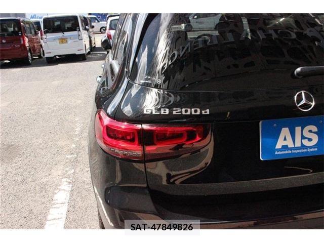 Mercedes Benz GLB-CLASS 2022-11 8354928-16