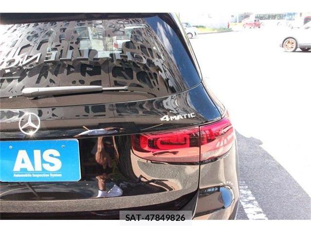 Mercedes Benz GLB-CLASS 2022-11 8354928-17