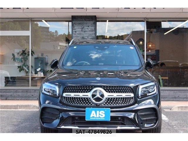 Mercedes Benz GLB-CLASS 2022-11 8354928-1