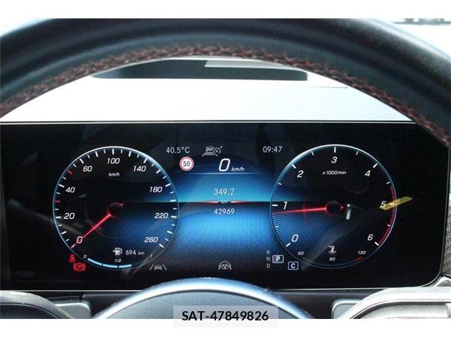 Mercedes Benz GLB-CLASS 2022-11 8354928-23