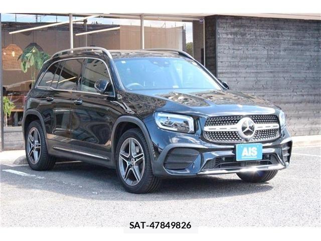 Mercedes Benz GLB-CLASS 2022-11 8354928-2