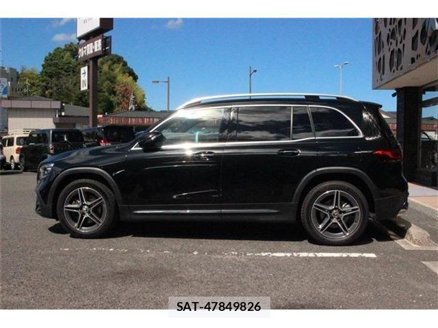 Mercedes Benz GLB-CLASS 2022-11 8354928-7