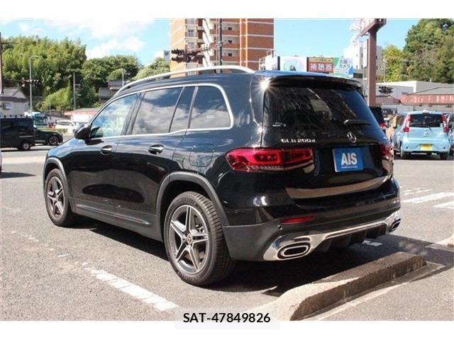 Mercedes Benz GLB-CLASS 2022-11 8354928-8