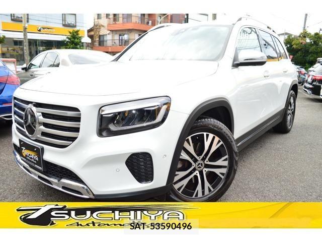 Mercedes Benz GLB-CLASS 2024-03 8366971-0