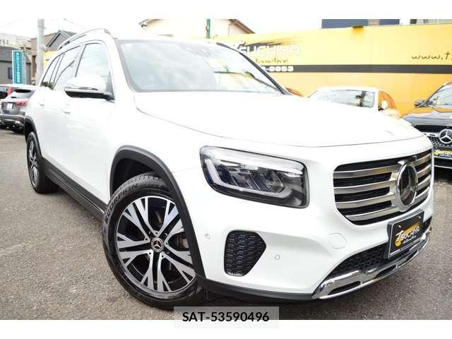 Mercedes Benz GLB-CLASS 2024-03 8366971-1