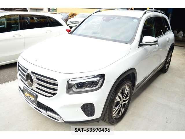 Mercedes Benz GLB-CLASS 2024-03 8366971-2