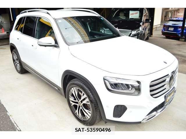 Mercedes Benz GLB-CLASS 2024-03 8366971-3