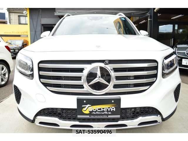 Mercedes Benz GLB-CLASS 2024-03 8366971-4
