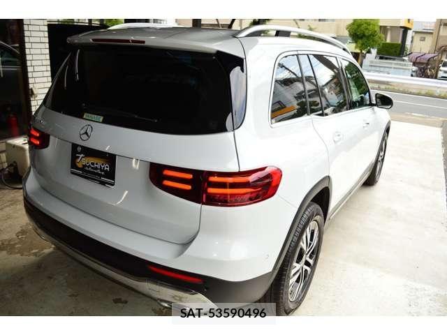 Mercedes Benz GLB-CLASS 2024-03 8366971-5