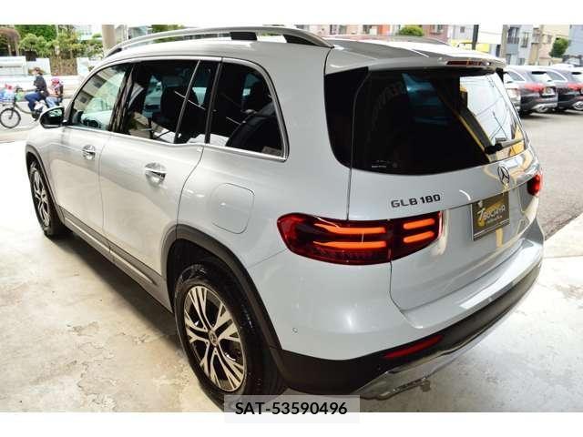 Mercedes Benz GLB-CLASS 2024-03 8366971-6