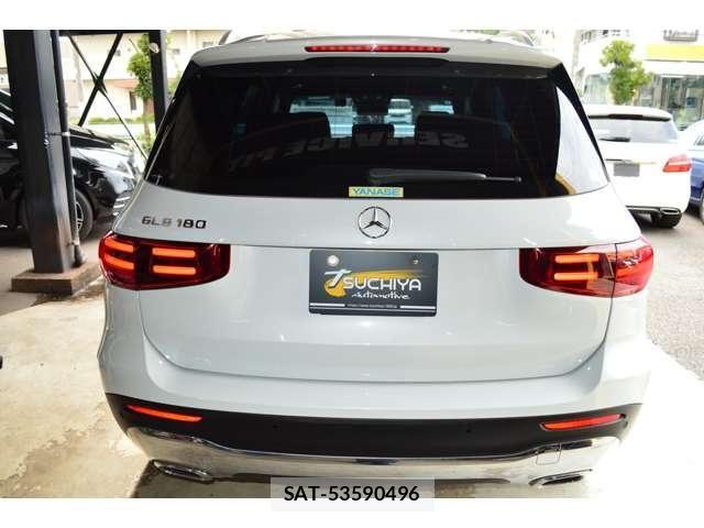 Mercedes Benz GLB-CLASS 2024-03 8366971-7