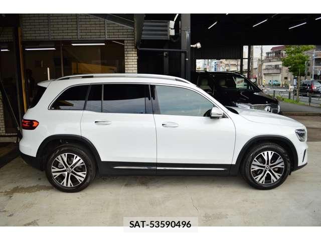 Mercedes Benz GLB-CLASS 2024-03 8366971-8