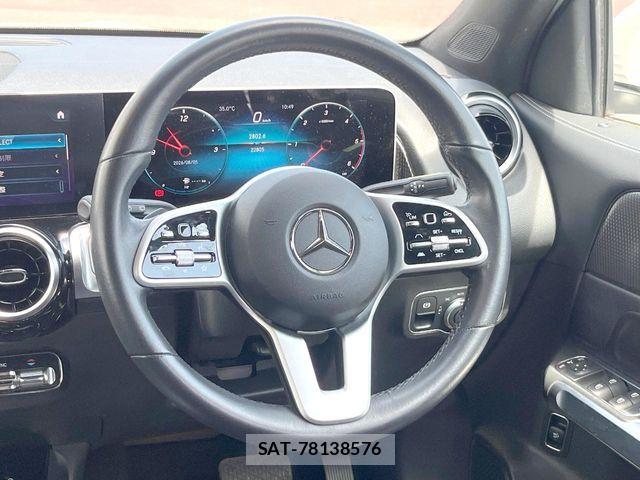 Mercedes Benz GLB-CLASS 2020-08 8366977-12