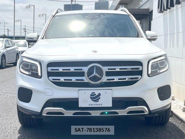 Mercedes Benz GLB-CLASS 2020-08 8366977-15