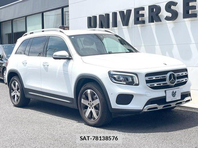 Mercedes Benz GLB-CLASS 2020-08 8366977-17