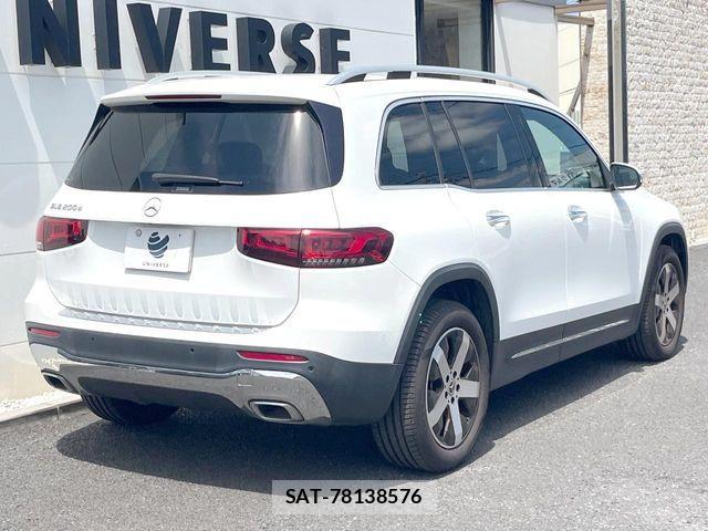 Mercedes Benz GLB-CLASS 2020-08 8366977-18
