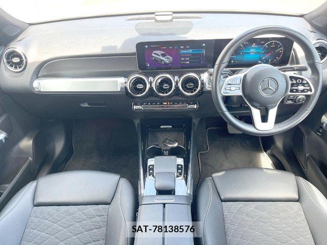 Mercedes Benz GLB-CLASS 2020-08 8366977-1