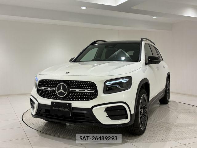 Mercedes Benz GLB-CLASS 2026-07 8366965-0