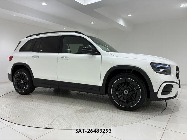 Mercedes Benz GLB-CLASS 2026-07 8366965-9