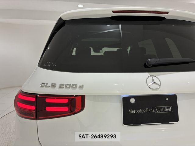 Mercedes Benz GLB-CLASS 2026-07 8366965-13