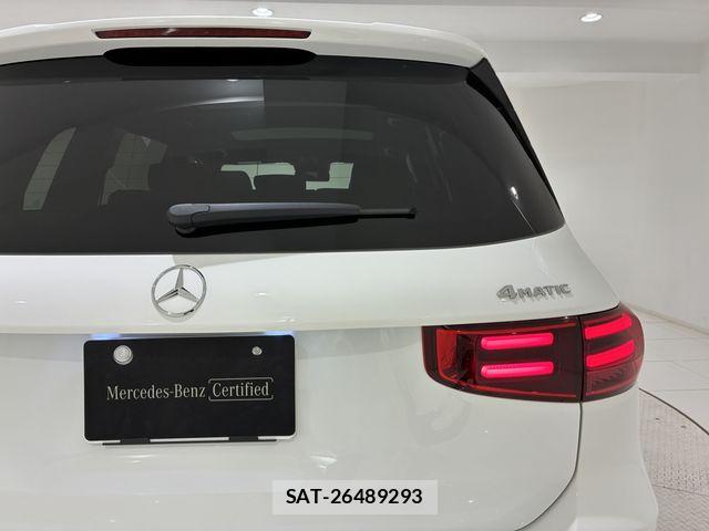 Mercedes Benz GLB-CLASS 2026-07 8366965-14