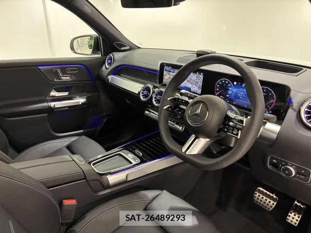 Mercedes Benz GLB-CLASS 2026-07 8366965-1