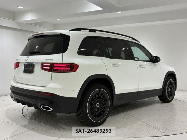 Mercedes Benz GLB-CLASS 2026-07 8366965-2