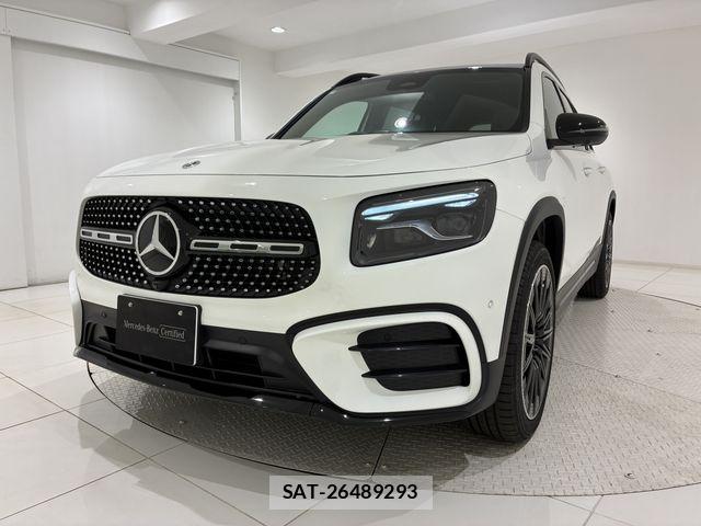 Mercedes Benz GLB-CLASS 2026-07 8366965-8
