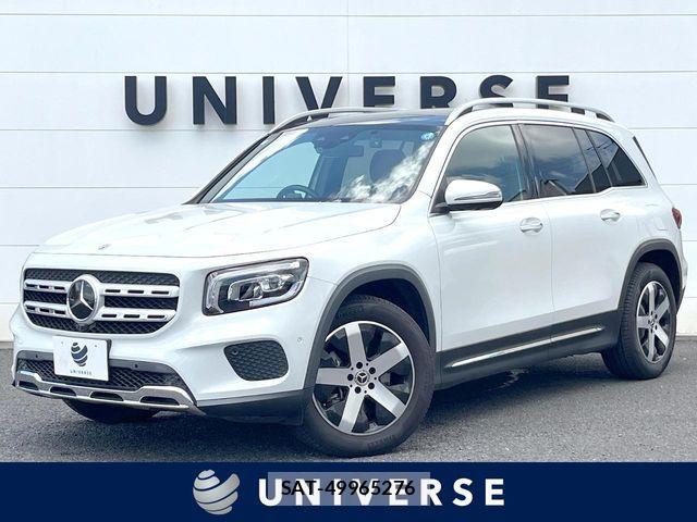 Mercedes Benz GLB-CLASS 2021-02 8366974-0