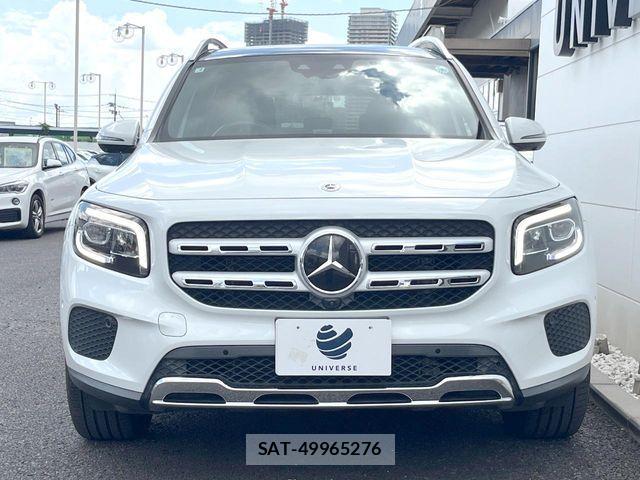 Mercedes Benz GLB-CLASS 2021-02 8366974-15