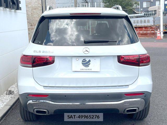 Mercedes Benz GLB-CLASS 2021-02 8366974-16
