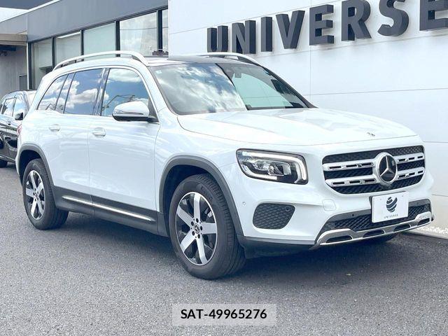 Mercedes Benz GLB-CLASS 2021-02 8366974-17