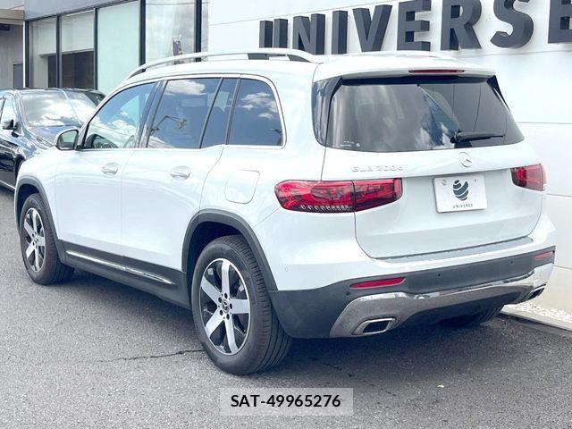Mercedes Benz GLB-CLASS 2021-02 8366974-18