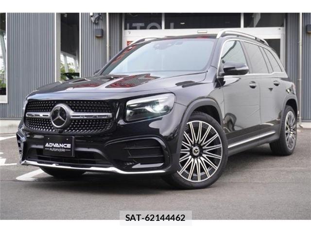 Mercedes Benz GLB-CLASS 2024-03 8366967-0