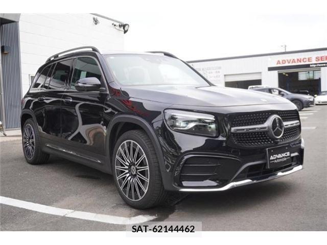 Mercedes Benz GLB-CLASS 2024-03 8366967-23