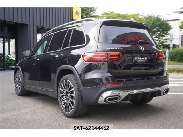 Mercedes Benz GLB-CLASS 2024-03 8366967-2
