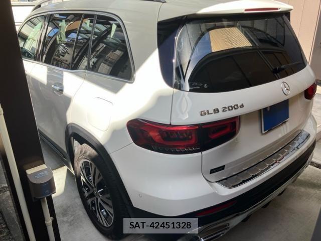 Mercedes Benz GLB-CLASS 2020-07 8366972-9
