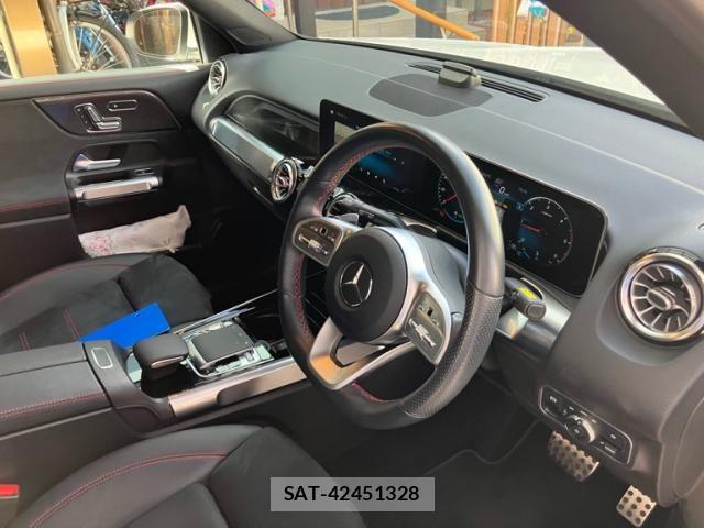 Mercedes Benz GLB-CLASS 2020-07 8366972-12