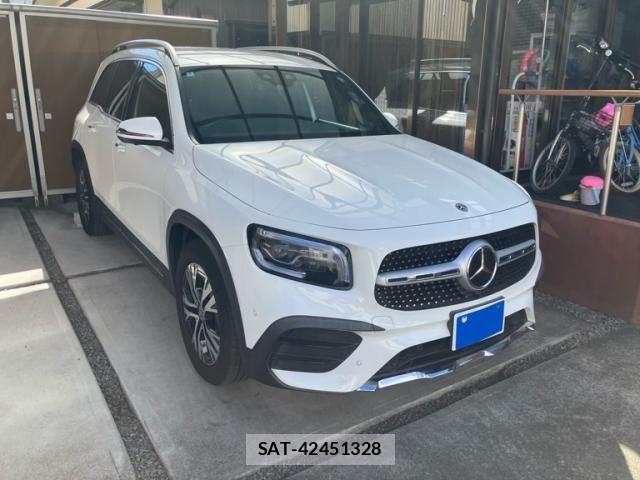 Mercedes Benz GLB-CLASS 2020-07 8366972-1
