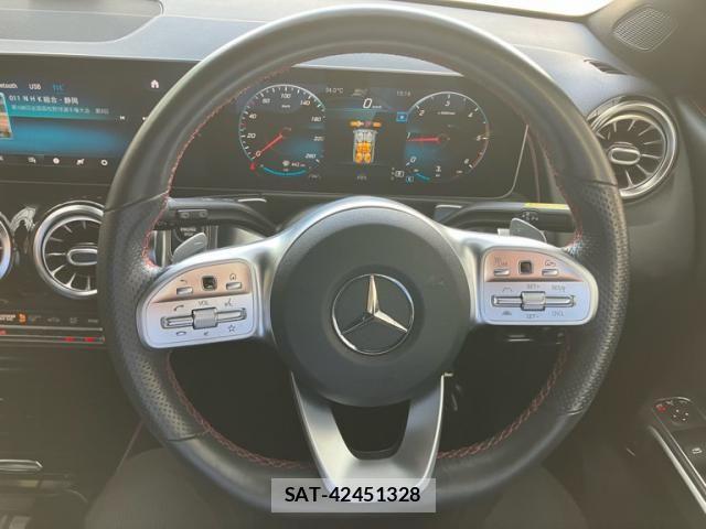 Mercedes Benz GLB-CLASS 2020-07 8366972-20