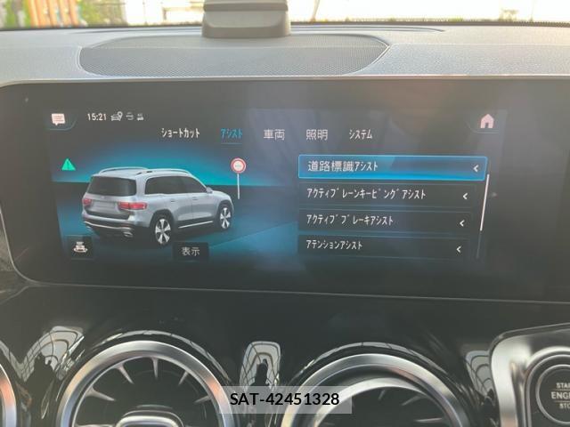 Mercedes Benz GLB-CLASS 2020-07 8366972-21