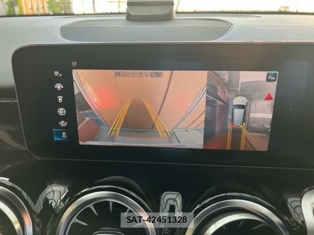 Mercedes Benz GLB-CLASS 2020-07 8366972-26
