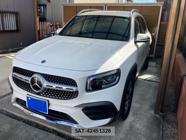 Mercedes Benz GLB-CLASS 2020-07 8366972-2