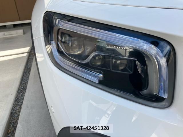 Mercedes Benz GLB-CLASS 2020-07 8366972-6