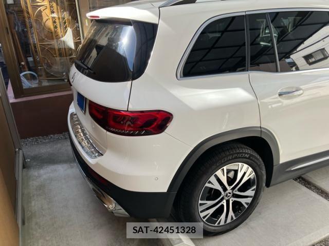 Mercedes Benz GLB-CLASS 2020-07 8366972-7