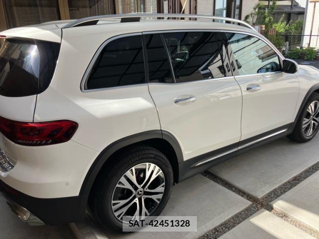 Mercedes Benz GLB-CLASS 2020-07 8366972-8